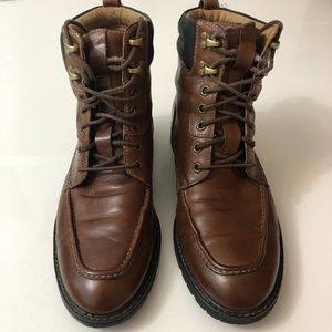 Florsheim mens winter boots - Size 12